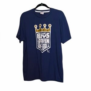 Charlie Hustle Men’s Graphic Tee